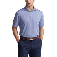 Load image into Gallery viewer, RLX Ralph Lauren Print LTWT Air Lib Mens Golf Polo
 - 1