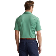 Load image into Gallery viewer, RLX Ralph Lauren LTWT Air Jer Green Mens Golf Polo
 - 2