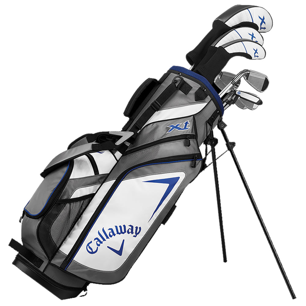 Callaway XT 10 Piece Junior Complete Golf Set - Default Title