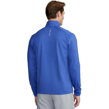 Load image into Gallery viewer, RLX Ralph Lauren RLX Driver Blu Mens Golf 1/2 Zip
 - 2