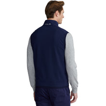 Load image into Gallery viewer, RLX Ralph Lauren Solid Tch Terry NY Mens Golf Vest
 - 2