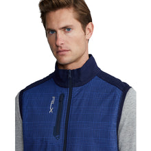 Load image into Gallery viewer, RLX Ralph Lauren Solid Tch Terry NY Mens Golf Vest
 - 3