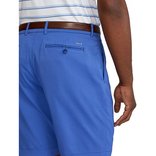 RLX Ralph Lauren CF Cypress Blue Mens Golf Shorts