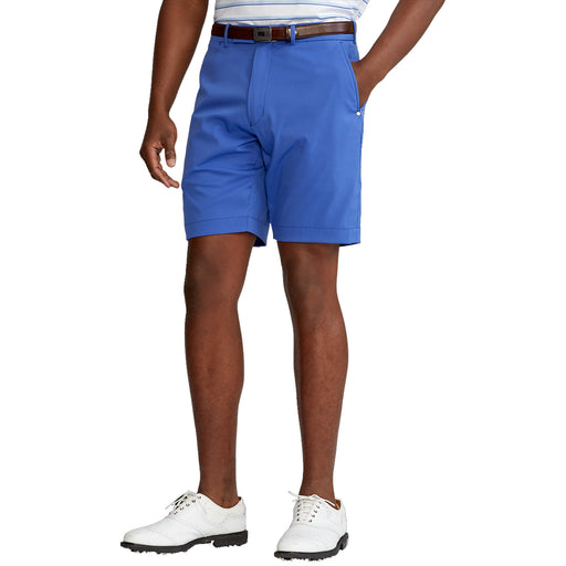 RLX Ralph Lauren CF Cypress Blue Mens Golf Shorts