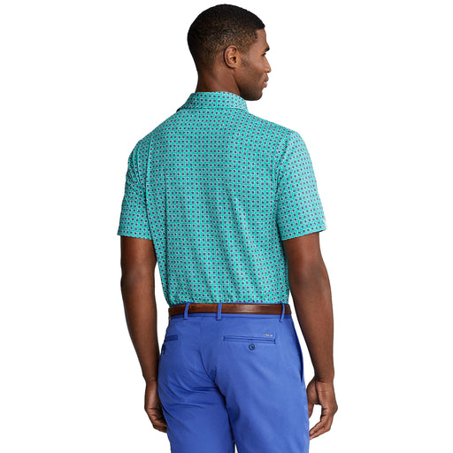 Polo Golf Ralph Lauren Prnt Pima GN Mens Golf Polo