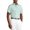 Polo Golf Ralph Lauren Printed Pima Jersey Outback Green Mens Golf Polo