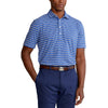 Polo Golf Ralph Lauren Stripe Stretch Vintage Lisle Liberty Mens Golf Polo