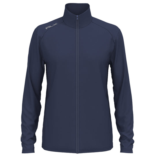 RLX Ralph Lauren Lightweight Tech Mesh French Navy Mens Golf Jacket
