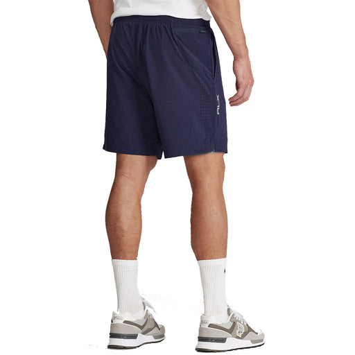 RLX Ralph Lauren Lux-Leisure Blue Mens Shorts