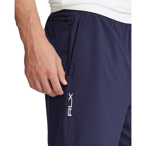 RLX Ralph Lauren Lux-Leisure Blue Mens Shorts