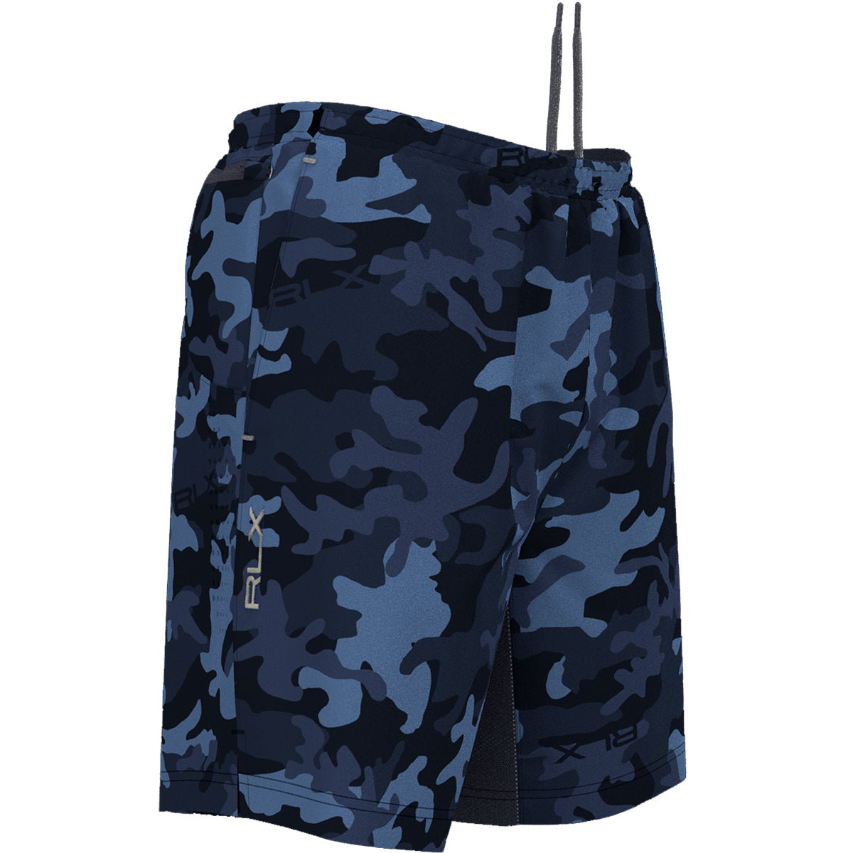 【ネット限定】 RLX Golf – Shorts Mens Camo Ny Comp with Ath Lauren Ralph メンズウェア