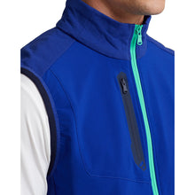 Load image into Gallery viewer, RLX Ralph Lauren Tech Terry Her Roy Mens Golf Vest
 - 2