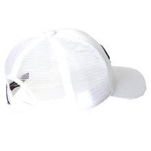 Load image into Gallery viewer, RLX Ralph Lauren High Crown Trucker Wh Golf Hat
 - 2