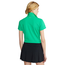 Load image into Gallery viewer, RLX Ralph Lauren Tourne Cabo Green Women Golf Polo
 - 2