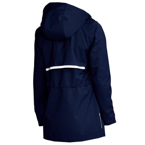 RLX Ralph Lauren Deluge Navy Wmns Golf Rain Jacket