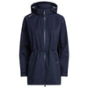 RLX Ralph Lauren Deluge French Navy Womens Golf Rain Jacket