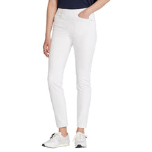 Load image into Gallery viewer, RLX Ralph Lauren Eagle Pure Wht Womens Golf Pants
 - 1