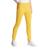 RLX Ralph Lauren Print Eagle Yellow Gingham Womens Golf Pants