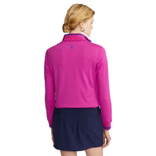 Load image into Gallery viewer, Polo Golf Ralph Lauren Extr Pink Wmns Golf 1/4 Zip
 - 2