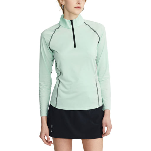 RLX Ralph Lauren Airflow APR GN Womens Quarter Zip