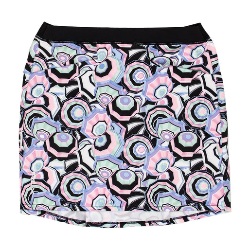 RLX Ralph Lauren Prnt Aim 15in UMB BLK Wmns Skort - Umbrella Black/L