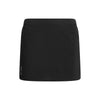 RLX Ralph Lauren Back Pleated 15in Polo Black Womens Golf Skort