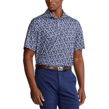 Load image into Gallery viewer, RLX Ralph Lauren Ltwt Air Ny Floral Mens Golf Polo
 - 1