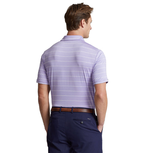 RLX Ralph Lauren YDye FthrWt Airflow Lav Mens Pol