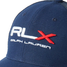 Load image into Gallery viewer, RLX Ralph Lauren High Crown FRNVY Mens Trucer Hat
 - 3