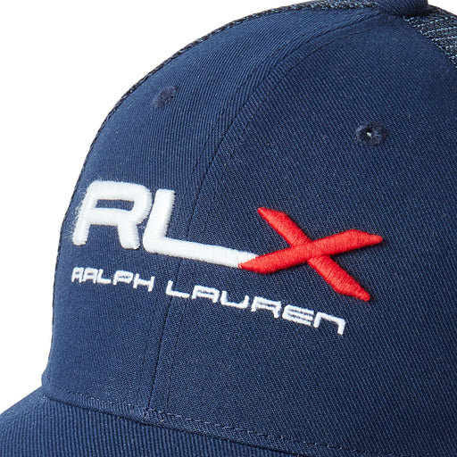 RLX Ralph Lauren High Crown FRNVY Mens Trucer Hat