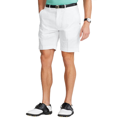 RLX Ralph Lauren CF Cypress White Mens Golf Shorts