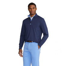 Load image into Gallery viewer, Polo Golf Ralph Lauren Stretch Peach NVY EBLU M HZ
 - 2