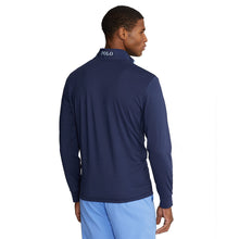 Load image into Gallery viewer, Polo Golf Ralph Lauren Stretch Peach NVY EBLU M HZ
 - 3