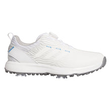 Load image into Gallery viewer, Adidas S2G BOA Womens Golf Shoes - WHT/WHT/GY2/B Medium/11.0
 - 1