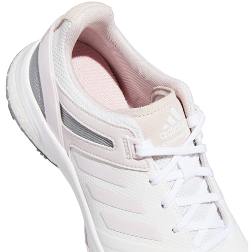 Adidas EQT Spikeless White-Pink Womens Golf Shoes