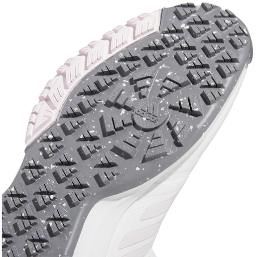 Adidas EQT Spikeless White-Pink Womens Golf Shoes