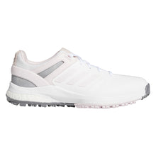 Load image into Gallery viewer, Adidas EQT Spikeless White-Pink Womens Golf Shoes - WHT/PNK/GY3 100/B Medium/11.0
 - 1