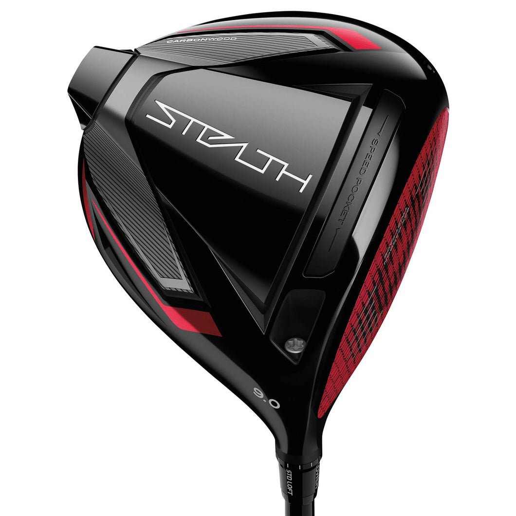 TaylorMade Stealth Driver - 10.5/Ventus Red/Stiff