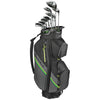 TaylorMade RBZ Speedlite Graphite 13 Piece Complete Golf Set