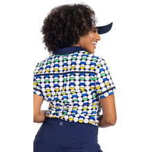Load image into Gallery viewer, Kinona Button Up Beauty Womens Golf Polo
 - 4