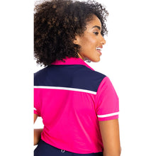 Load image into Gallery viewer, Kinona Button Up Beauty Womens Golf Polo
 - 6