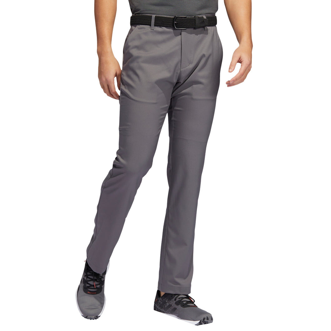 Adidas Ultimate365 Grey Five Mens Golf Pants - Grey Five/40/30