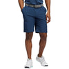 Adidas Ultimate365 Core Crew Navy 10.5in Mens Golf Shorts