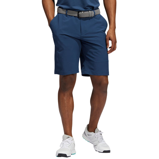 Adidas Ultimate365 Core NY 10.5in Mens Golf Shorts - Crew Navy/42