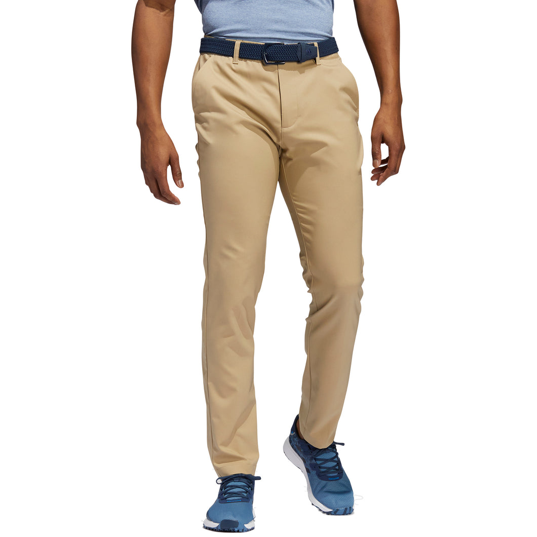 Adidas Ultimate365 Tapered Hemp Mens Golf Pants - Hemp/38/32