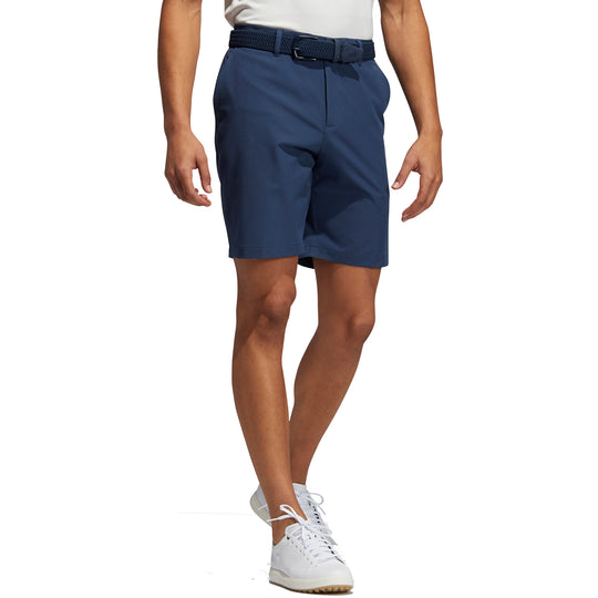 Adidas Ultimate365 Core 8.5in Navy Mens Golf Shorts