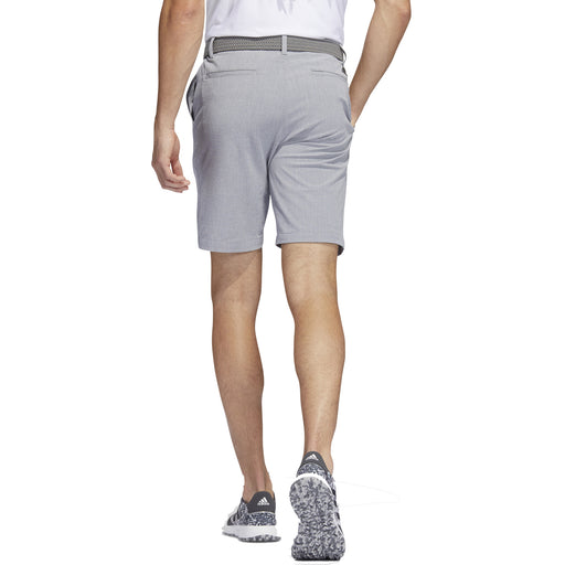 Adidas Ultimate365 Crosshatch 9in Mens Golf Shorts