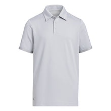 Load image into Gallery viewer, Adidas Pique White Boys Golf Polo - White/XL
 - 1