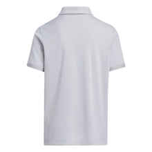 Load image into Gallery viewer, Adidas Pique White Boys Golf Polo
 - 2