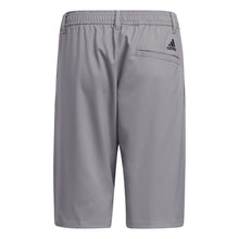 Load image into Gallery viewer, Adidas Ultimate365 Adjustable Grey Boys Golf Short
 - 2